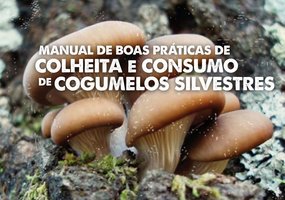 Manual de coleta e consumo de cogumelos - PORTUGAL