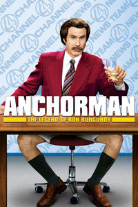 O Âncora - A Lenda de Ron Burgundy