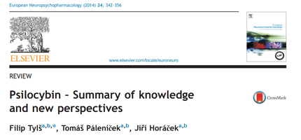 PSILOCYBIN – summary of knowledge and new perspectives