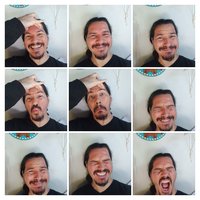 Sessão de fotos do meu último dia de md. Foi muito bom.