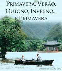 Primavera, Verão, Outono, Inverno e… Primavera