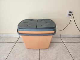 Tópico 'Diário 001 - Primeiro Cultivo - B+ AKM'