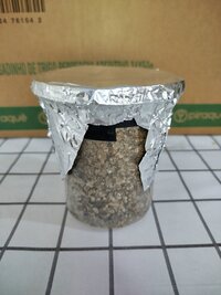 Boas pessoal, cultivador iniciante. Segundo Cultivo P.C.B+.