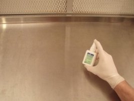 Germinando Esporos em Meio de Agar.