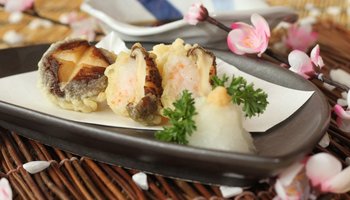 Urashiro shiitake tempura 1.JPG