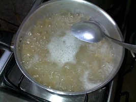 Pré - Esterelização do arroz integral inteiros. (2).jpg