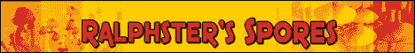 Ralphsters spores