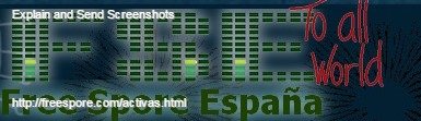 Free Spore Spaña