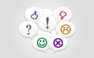Deixando feedback ( Compartilhando & Trocando )