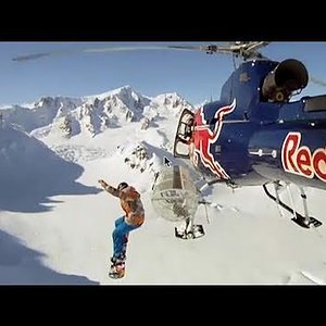 The Art of FLIGHT - snowboarding film trailer w/Travis Rice - YouTube