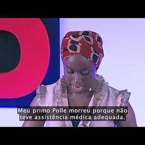 Chimamanda Adichie: o perigo de uma única história TED Legendado PT-BR - YouTube