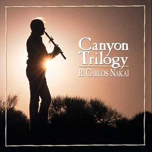 R. Carlos Nakai - Kokopelli Wind (Canyon Trilogy Track 14) - YouTube