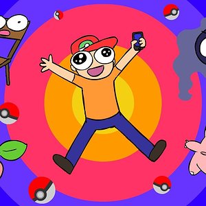 Pokemon GO-GO (Animated Music Video)