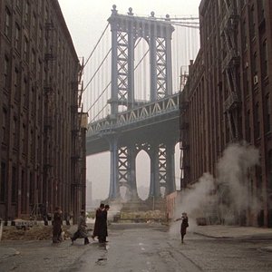 Once Upon a Time in America Soundtrack - Ennio Morricone
