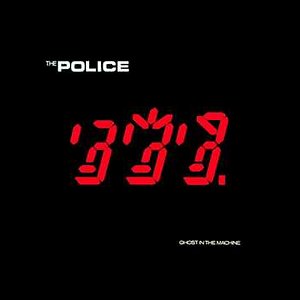 The Police - Spirits in the Material World