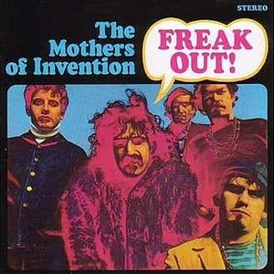 The Mothers of Invention - Hungry Freaks, Daddy