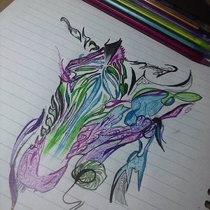 Zebra Draw