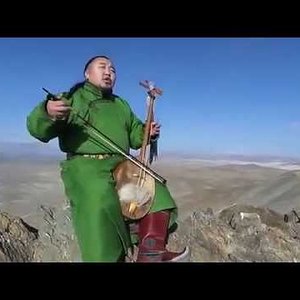 Mongolian Throat Singing-Batzorig Vaanchig - YouTube