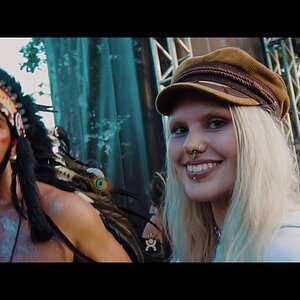 Universo Paralello Festival 2017 -2018 | Phaxe | By Up Audiovisual (( FULL SET ))