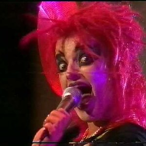 Nina Hagen - Ziggy Star Dust (Swedish TV 1980)