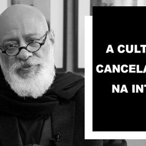 A cultura do cancelamento na internet - Por Luiz Felipe Pondé