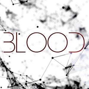 Darker Than Blood (Official Lyric Video) - Steve Aoki ft. Linkin Park