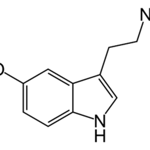 320px-Serotonin-skeletal.png
