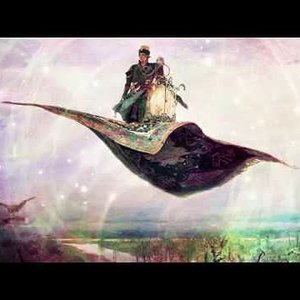 Samaya - Magic Carpet Ride (Mix) Middle Eastern Folktronica / Shamanic Downtempo