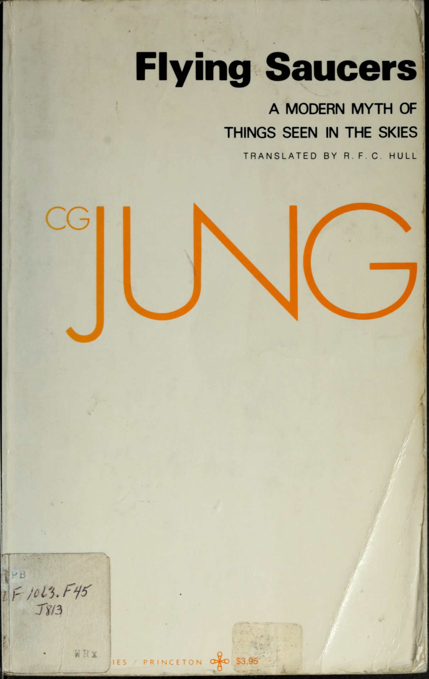 C.G. Jung - Flying Saucers