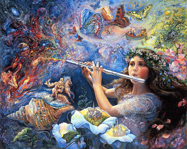 Josephine Wall