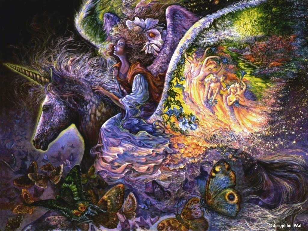 Josephine Wall