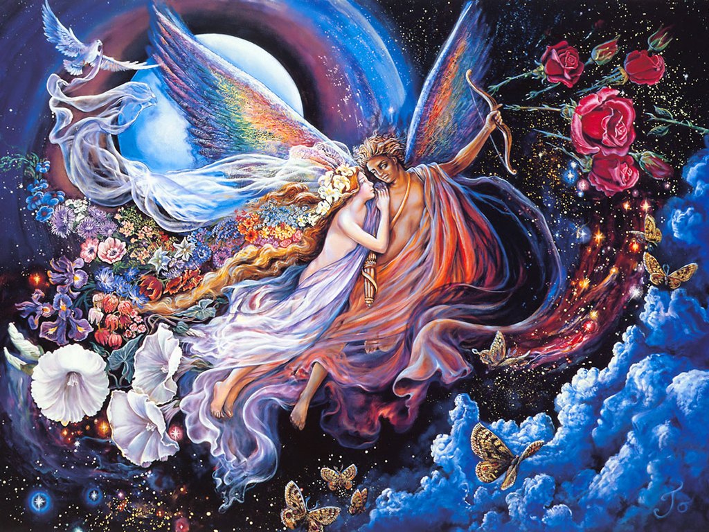 Josephine Wall