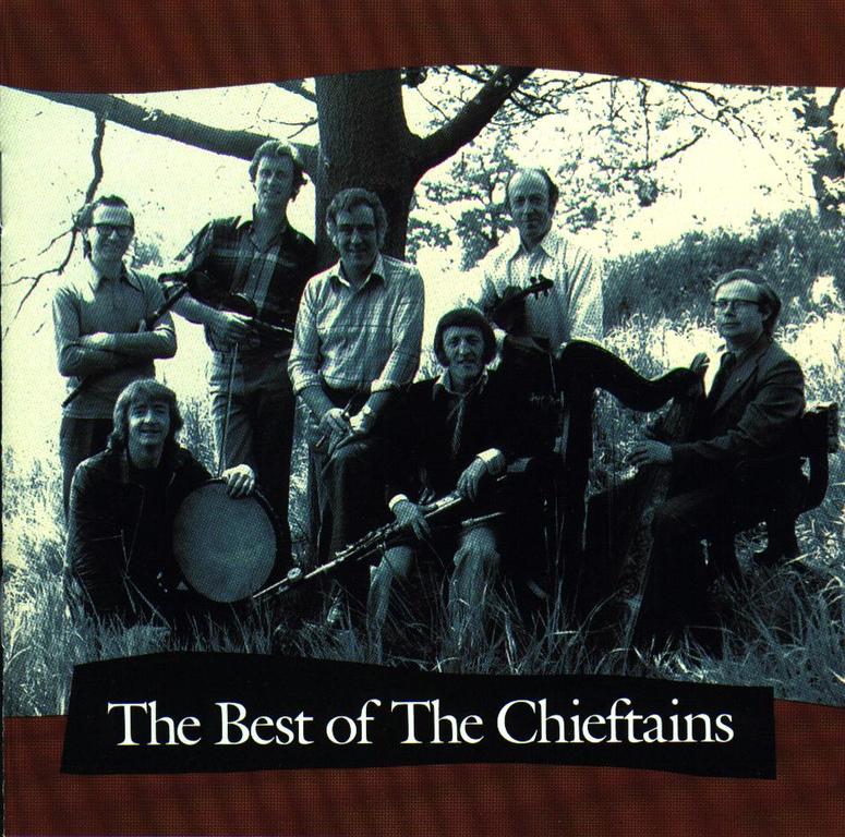 The Chieftains - The Best of The Chieftains (portada).JPG