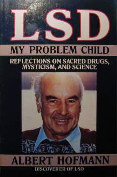 Item 'Albert Hofmann - LSD, minha criança problema.'