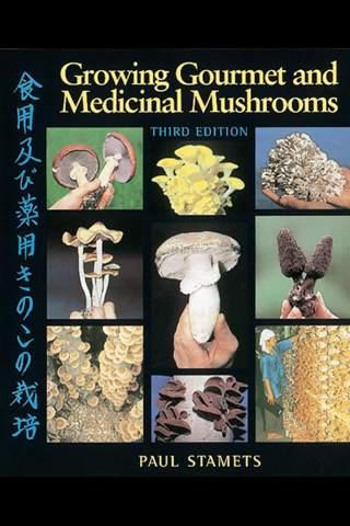 Item '[ENG] Growing Gourmet and Medicinal Mushrooms'