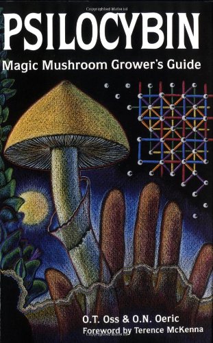 Item 'Magic Mushroom Grower's Guide (O.T. Oss & O. N. Oeric)'