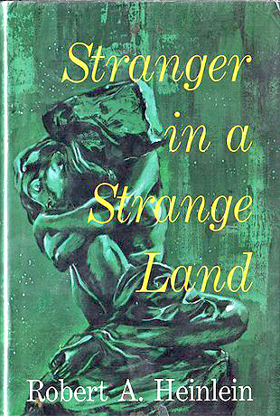 Item 'Robert A. Heinlein - Um estranho numa terra estranha'